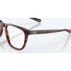 Costa Sullivan Rx Matte Tortoise Frame Eyeglasses