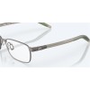 Costa Bimini Road 320 Gunmetal Frame Clear Lense Eyeglasses