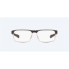 Costa Seamount 200 Brushed Gray With Brushed Palladium Frame Eyeglasses