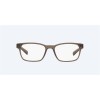 Costa Forest Reef 110 Shiny Crystal Gray Frame Eyeglasses