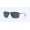 Costa Skimmer Matte Black Frame Gray Polarized Polycarbonate Lense