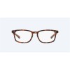 Costa Mariana Trench 100 Platinum Dust Tortoise Frame Eyeglasses