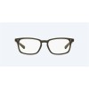 Costa Mariana Trench 100 Shiny Crystal Dark Olive Frame Eyeglasses