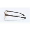 Costa Ocean Ridge 200 Olive Crystal Frame Eyeglasses
