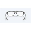 Costa Ocean Ridge 100 Black  With  Gray Crystal Frame Eyeglasses