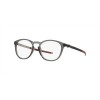 Oakley Pitchman R Grey Smoke Frame Eyeglasses