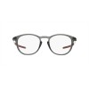 Oakley Pitchman R Grey Smoke Frame Eyeglasses