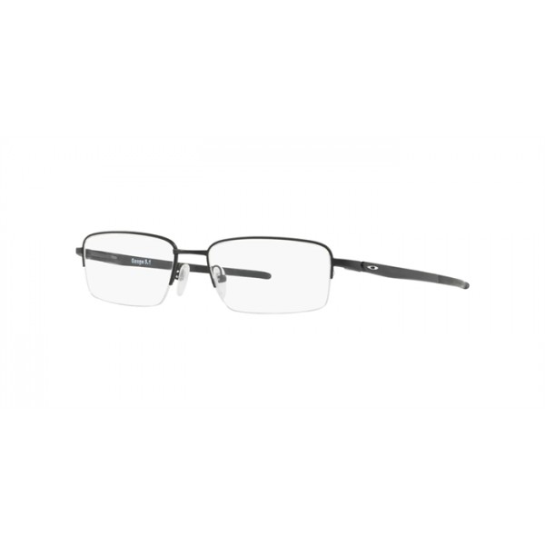 Oakley Gauge 5.1 Matte Black With Gray Frame Eyeglasses