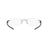 Oakley Gauge 3.1 Matte Black Frame Eyeglasses