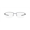 Oakley Gauge 3.2 Blade Matte Midnight Frame Eyeglasses
