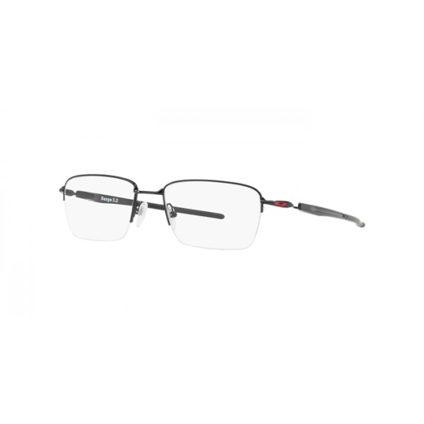 Oakley Gauge 3.2 Blade Polished Black Frame Eyeglasses