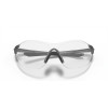Oakley EVZero Swift Steel Frame Clear To Black Iridium Photochromic Lense