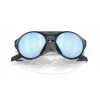 Oakley Clifden Matte Translucent Blue Frame Prizm Deep Water Polarized Lense