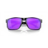 Oakley Holbrook XL Matte Black Frame Prizm Violet Lense