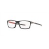 Oakley Pitchman Black Ink Frame Eyeglasses