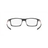 Oakley Pitchman Black Ink Frame Eyeglasses