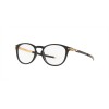 Oakley Pitchman R Satin Black With Gold Frame Eyeglasses