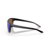 Oakley Sylas Matte Black Frame Prizm Violet Polarized Lense