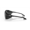 Oakley Clifden Matte Black Frame Prizm Black Polarized Lense