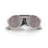 Oakley Clifden Stale Sandbech Signature Series Warm Grey Frame Prizm Snow Black Iridium Lense