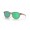 Oakley Reedmace Matte Sepia Frame Prizm Jade Polarized Lense