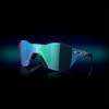 Oakley Re:subzero Planet X Frame Prizm Sapphire Lense