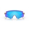 Oakley Unity Collection Encoder Space Dust Frame Prizm Sapphire Lense