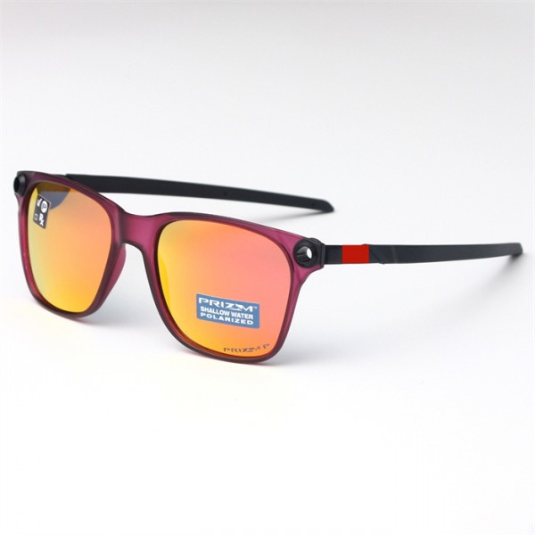 Oakley Apparition Mix Color Frame Ruby Polarized Lens