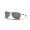 Oakley Crosshair Gray Frame Prizm Black Polarized Lens