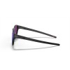 Oakley Latch Low Bridge Fit Matte Black Frame Prizm Violet Lens