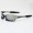 Oakley Splice Matte Black Frame Polarized Gray Lense