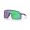 Oakley Sutro Troy Lee Designs Series Troy Lee Designs Matte Purple Green Shift Frame Prizm Jade Lens