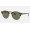 Ray Ban Clubmaster Clubround Classic RB4246 Classic G-15 And Tortoise Frame Green Classic G-15 Lens