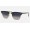 Ray Ban Clubmaster Collection RB3016 Polarized Gradient And Black Frame Blue With Grey Gradient Lens