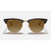 Ray Ban Clubmaster Collection RB3016 Brown Tortoise