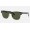 Ray Ban Clubmaster Oversized RB4175 Classic G-15 And Black Frame Green Classic G-15 Lens