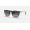 Ray Ban Erika Classic Low Bridge Fit RB4171 And Black Frame Grey Lens