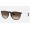 Ray Ban Erika Classic Low Bridge Fit RB4171 And Brown Frame Brown Lens
