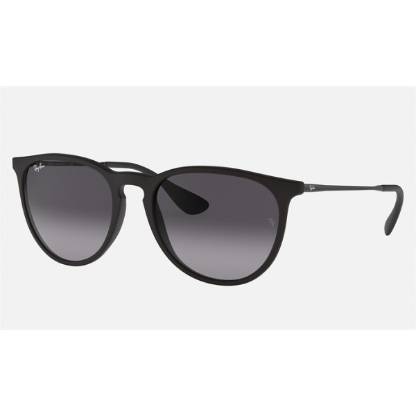 Ray Ban Erika Classic RB4171 And Black Frame Grey Lens