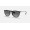 Ray Ban Erika Color Mix Low Bridge Fit RB4171 Polarized And Black Frame Grey Lens