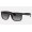 Ray Ban Justin Classic Low Bridge Fit RB4165 And Black Frame Grey Lens