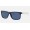 Ray Ban Justin Color Mix Low Bridge Fit RB4165 Classic And Transparent Blue Frame Dark Blue Classic Lens