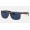 Ray Ban Justin Color Mix Low Bridge Fit RB4165 Classic And Brown Frame Dark Blue Classic Lens
