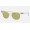 Ray Ban Meteor Washed Evolve RB2168 Green Photochromic Evolve Transparent