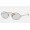 Ray Ban Oval Washed Evolve RB3547 Light Blue Photochromic Evolve Copper
