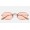 Ray Ban Oval Washed Evolve RB3547 Pink Photochromic Evolve Copper