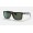 Ray Ban RB4165 Justin Mickey A21 Polarized Classic And Black Frame Green Classic Lens