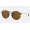 Ray Ban Round Fleck RB2447 Classic B-15 And Tortoise Frame Brown Classic B-15 Lens