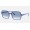 Ray Ban Square II RB1973 Light Blue Blue