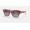 Ray Ban State Street RB2186 Blue Gradient Red